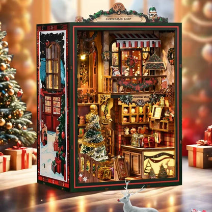 Weinachts Shop Nook Bausatz™