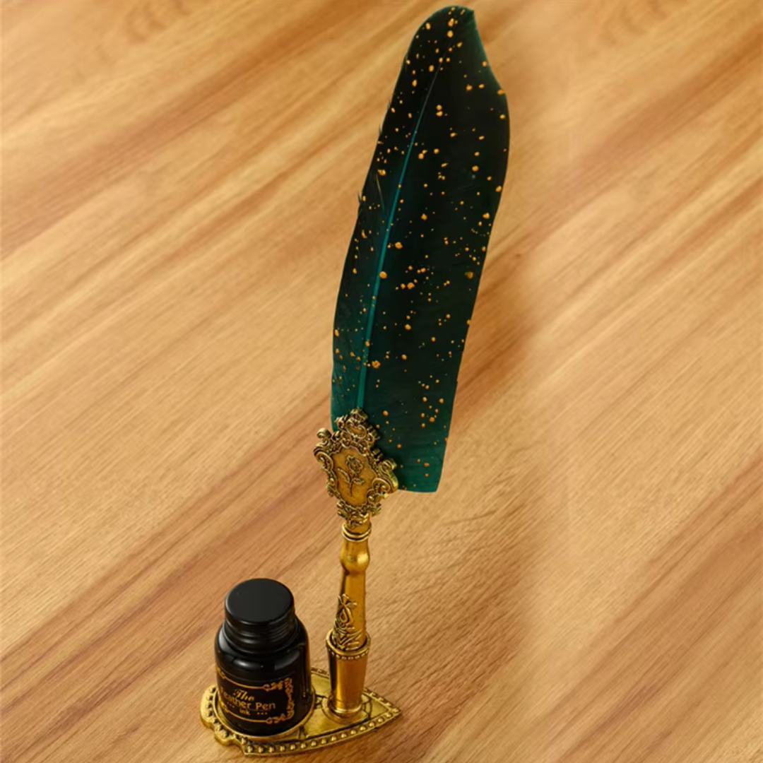 The Writing Ritual Set