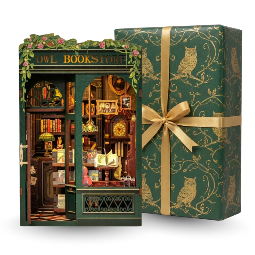 Bücherladen Nook Bausatz™