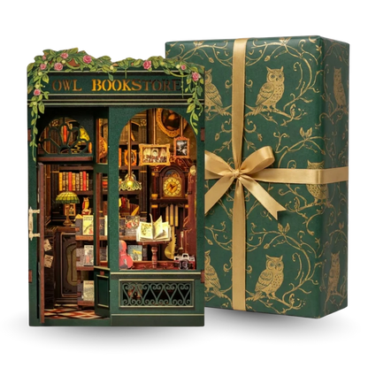 Bücherladen Nook Bausatz™