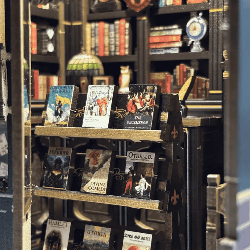 Bücherladen Nook Bausatz™