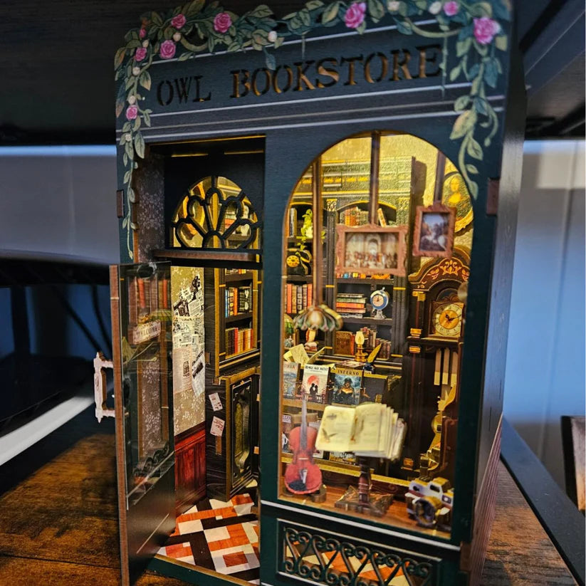 Bücherladen Nook Bausatz™