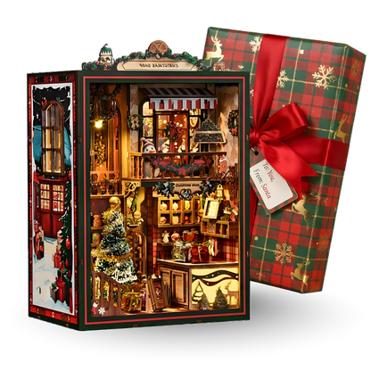 Weinachts Shop Nook Bausatz™