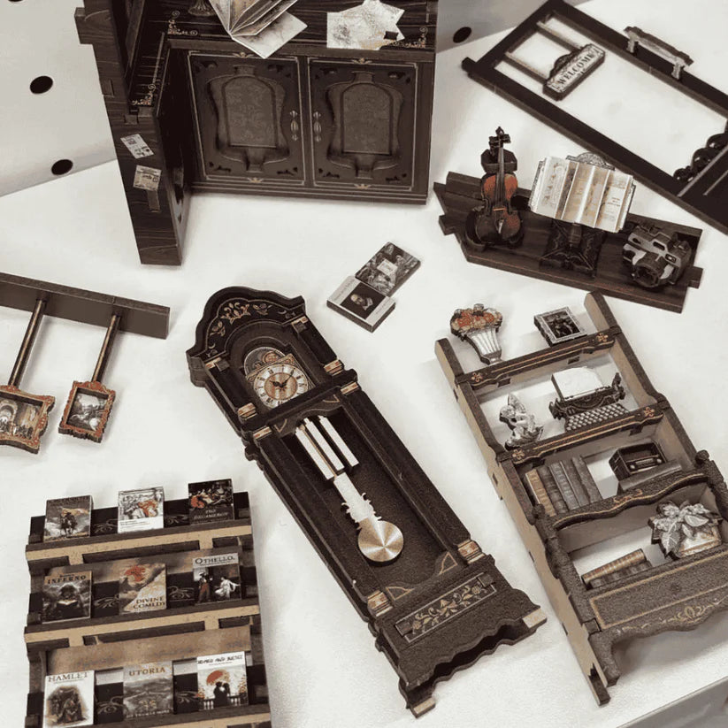 Bücherladen Nook Bausatz™