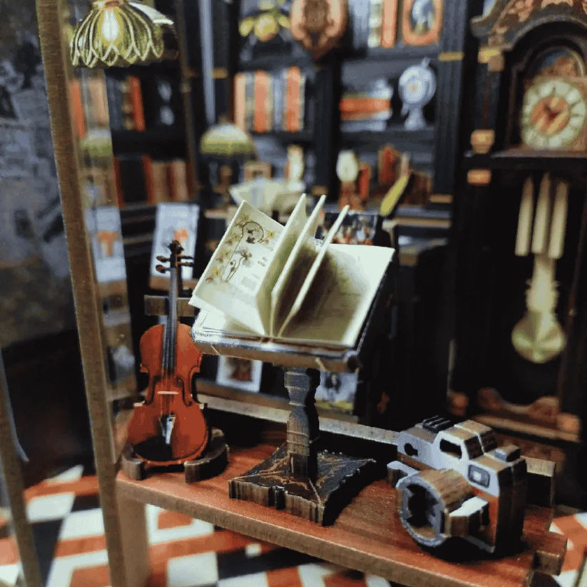 Bücherladen Nook Bausatz™