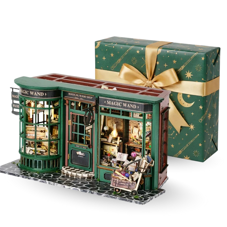 Zauberladen Nook Bausatz™