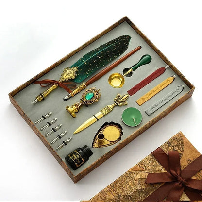 The Writing Ritual Set