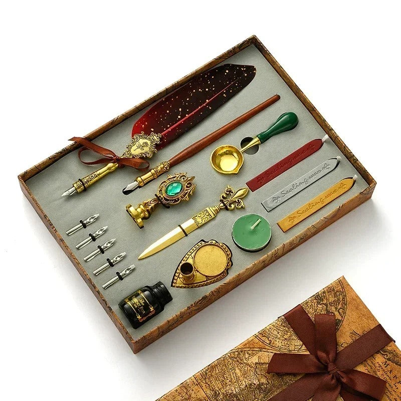 The Writing Ritual Set
