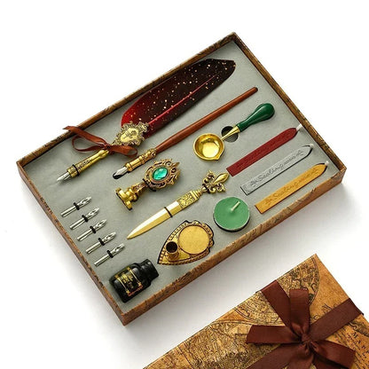 The Writing Ritual Set
