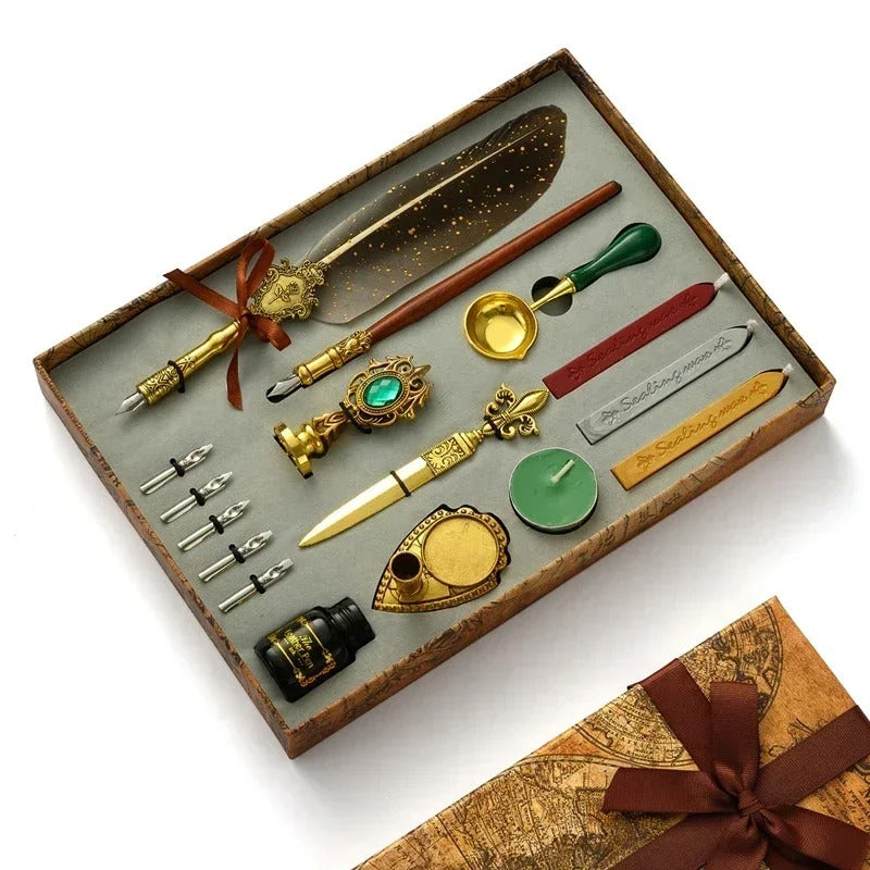 The Writing Ritual Set