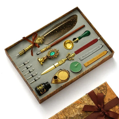 The Writing Ritual Set