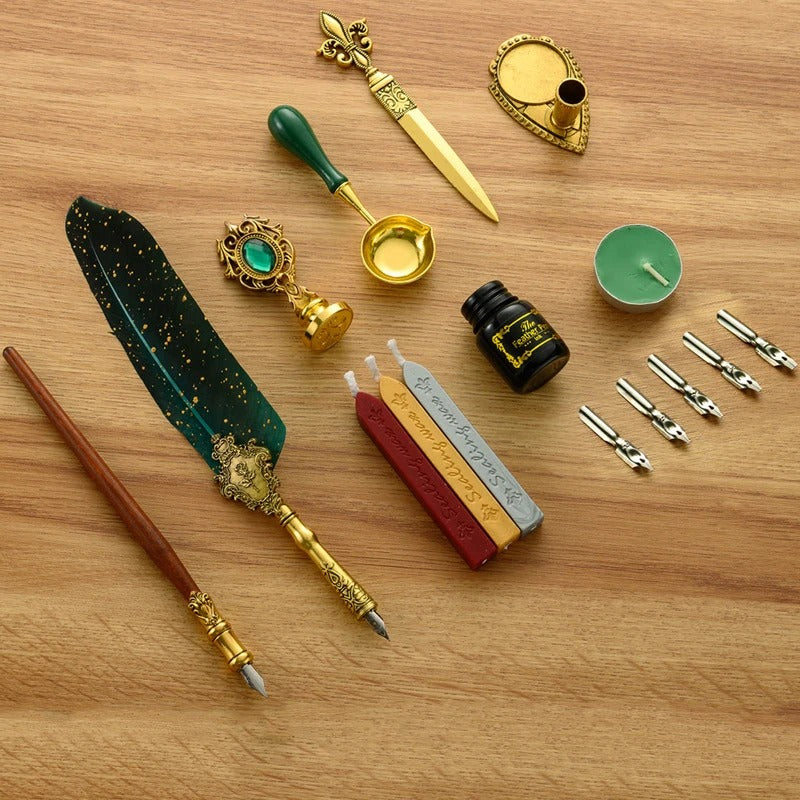 The Writing Ritual Set