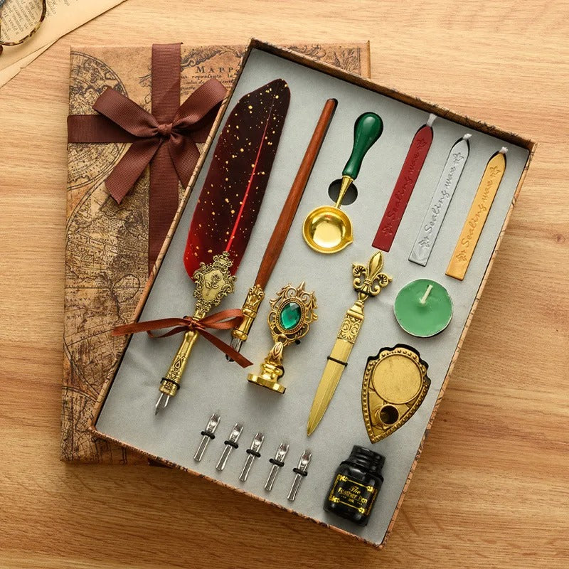 The Writing Ritual Set