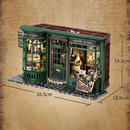 Zauberladen Nook Bausatz™