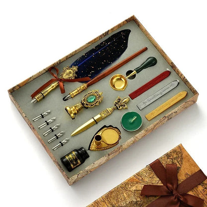 The Writing Ritual Set